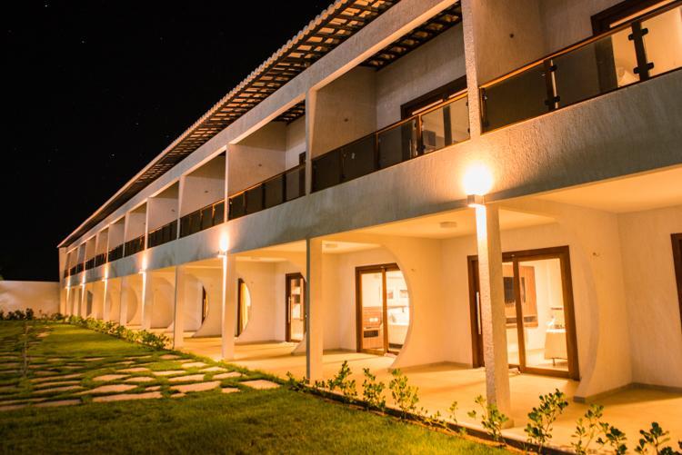 Ebenezer Village Hotel Pousada Guamaré Exterior foto