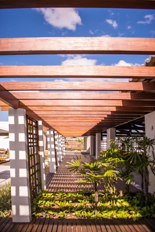 Ebenezer Village Hotel Pousada Guamaré Exterior foto